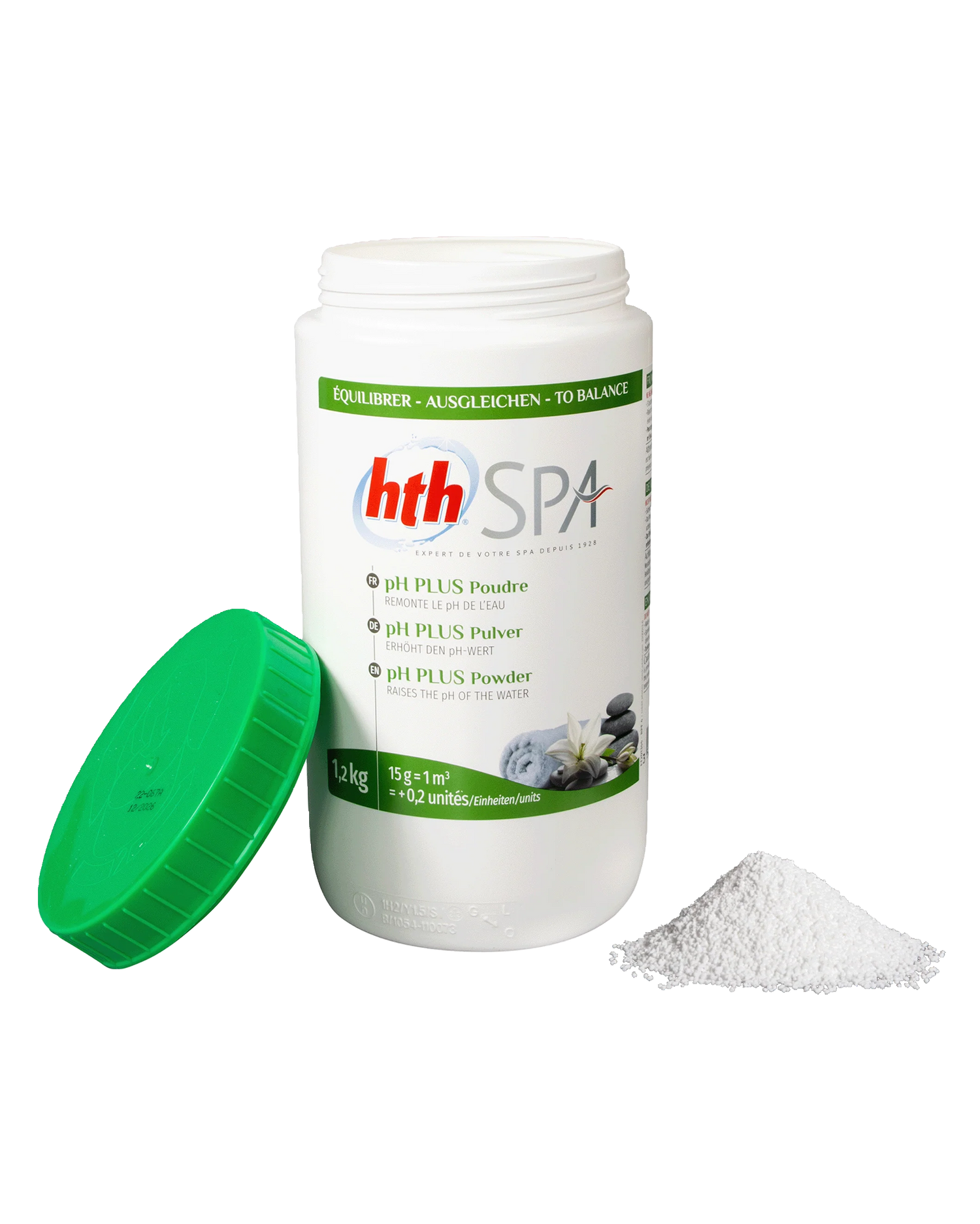 HTH pH-Plus.